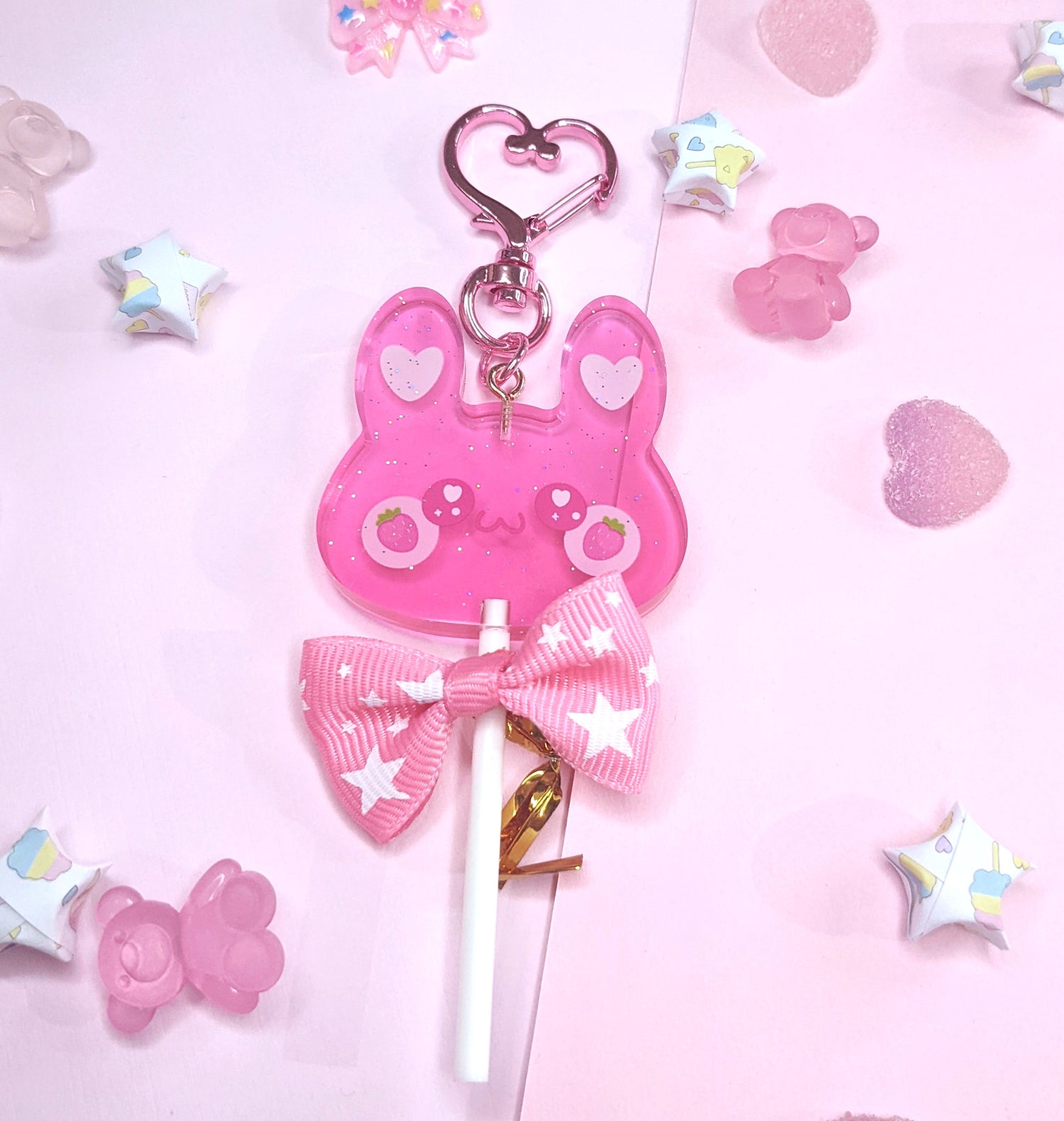 Lollipop charms