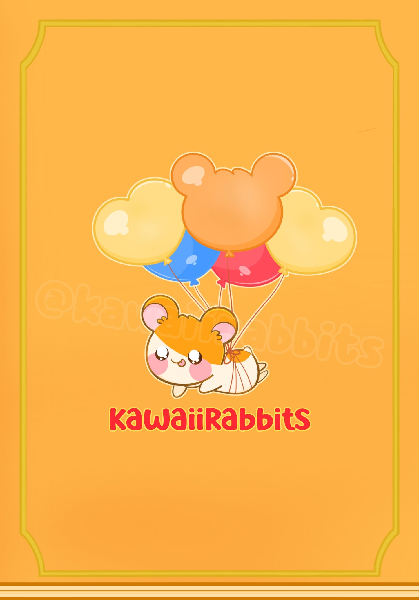 PREORDER Ham-Chat Reusable Sticker Book