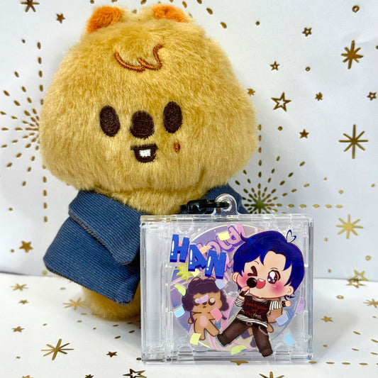 Hold My Hand Mini CD Charm