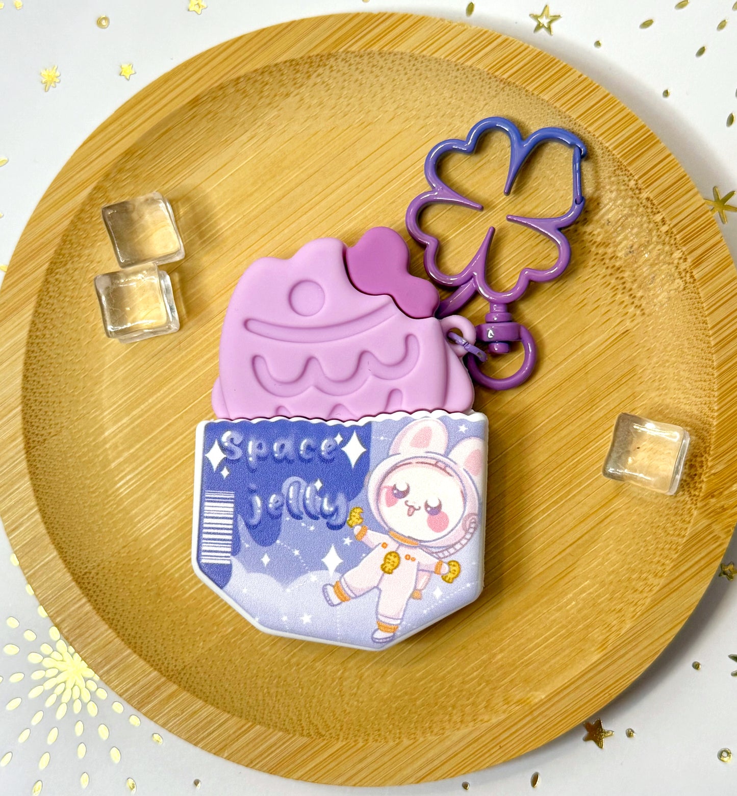 Taiyaki Charms