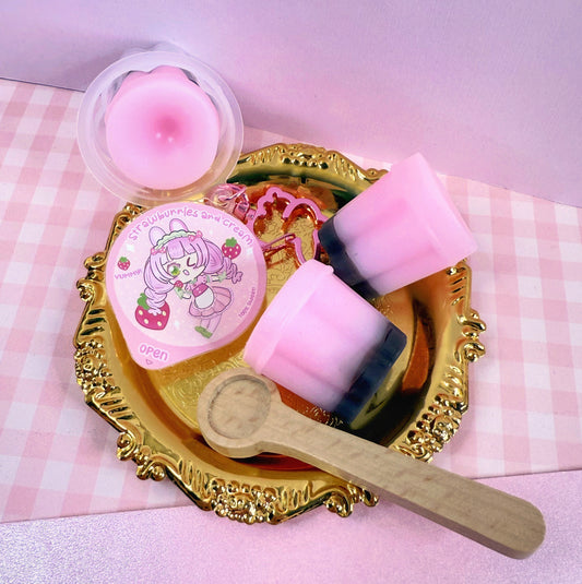 Pudding Cup Charms
