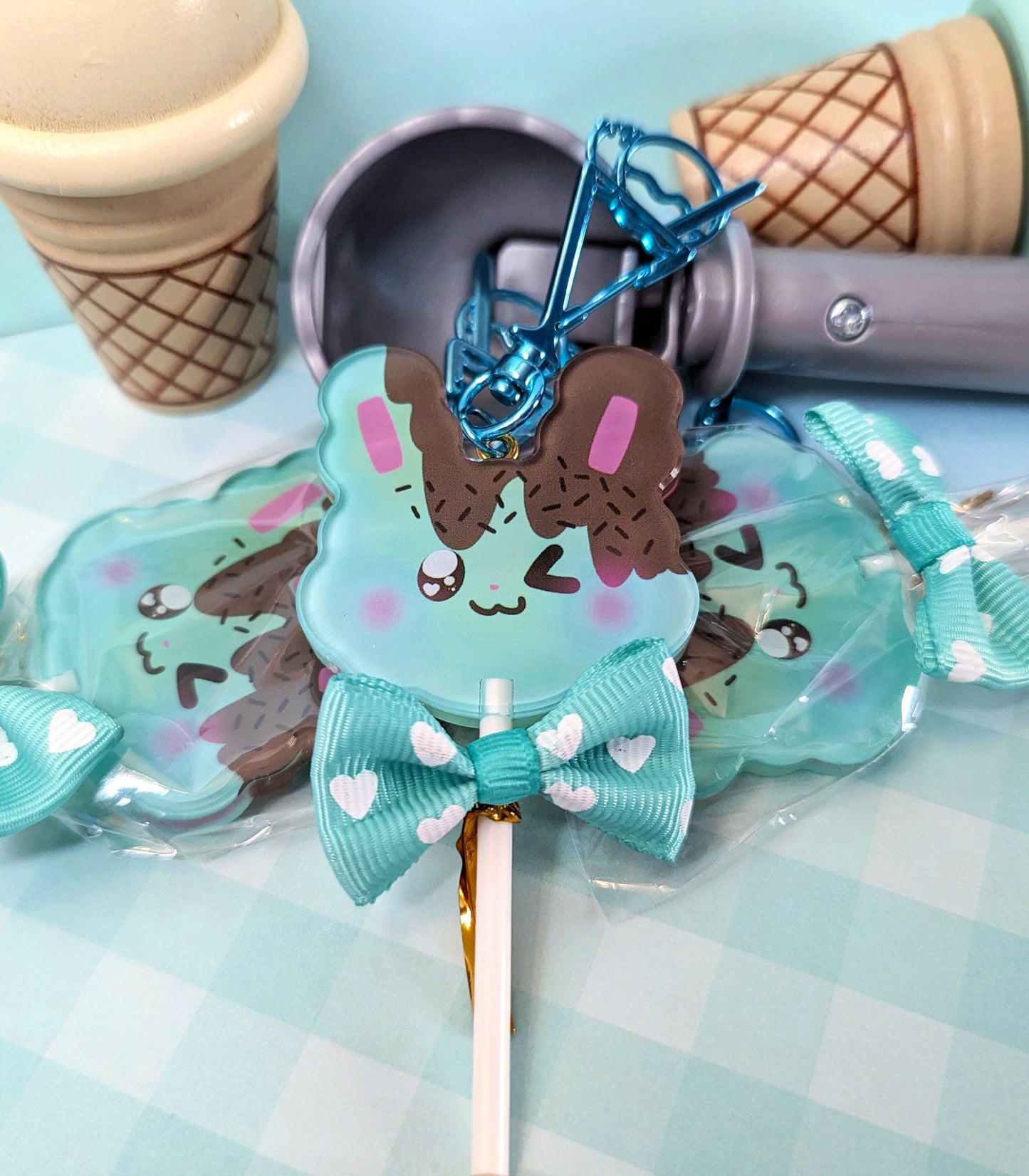 Bunny Pops Vol 4