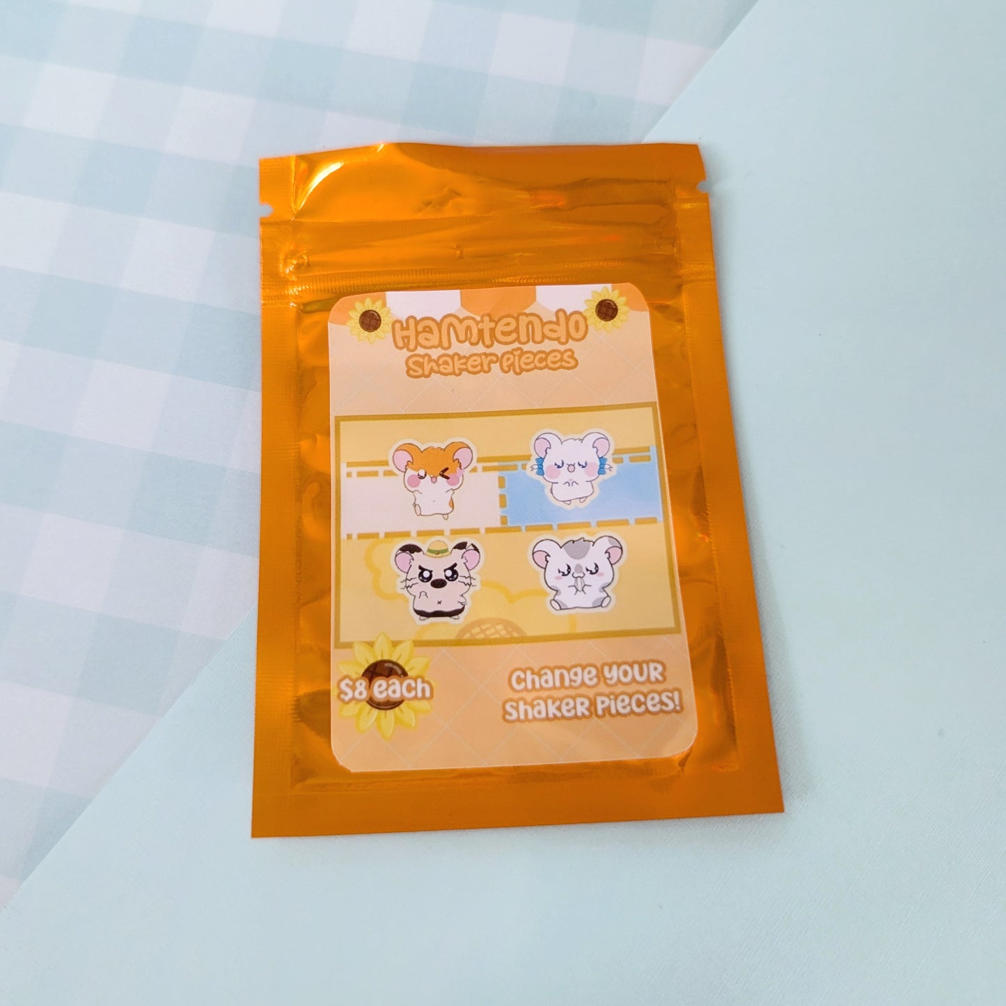 Hammy Heartbreak Shaker NEW ver.