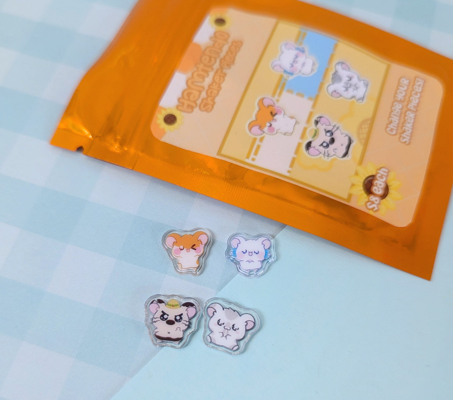 Hammy Heartbreak Shaker NEW ver.