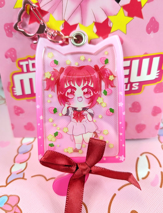 Dress Up Charm-Magical Girl Edition