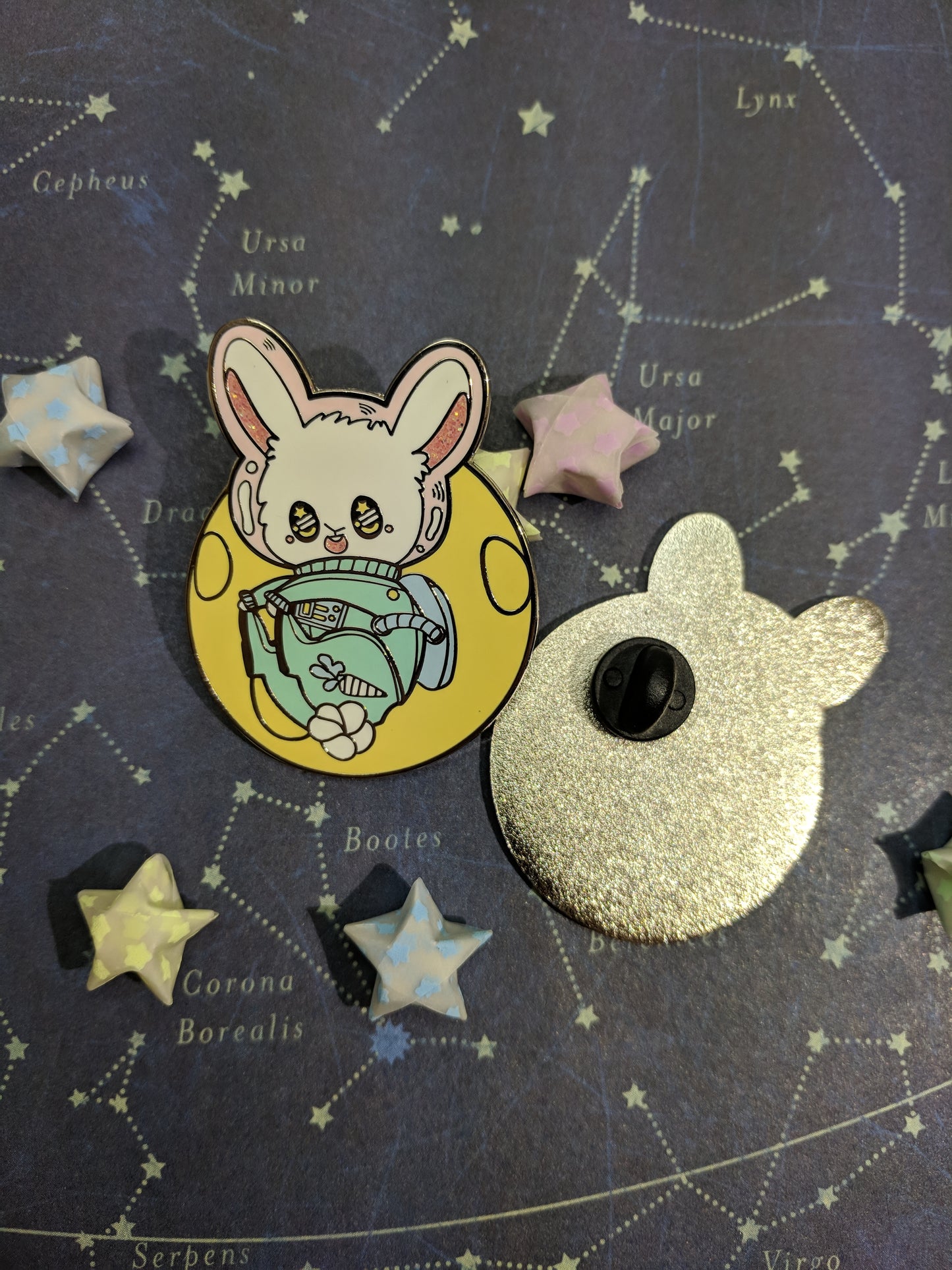 Enamel Pins