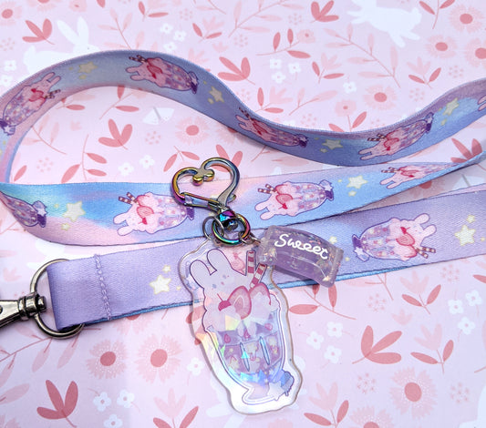 Lanyard And Charm Combos