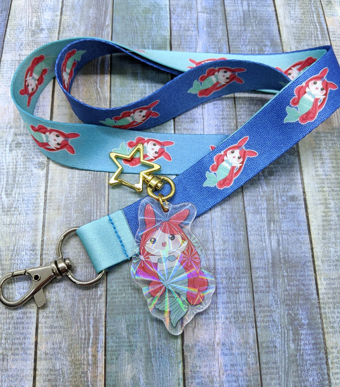 Lanyard And Charm Combos