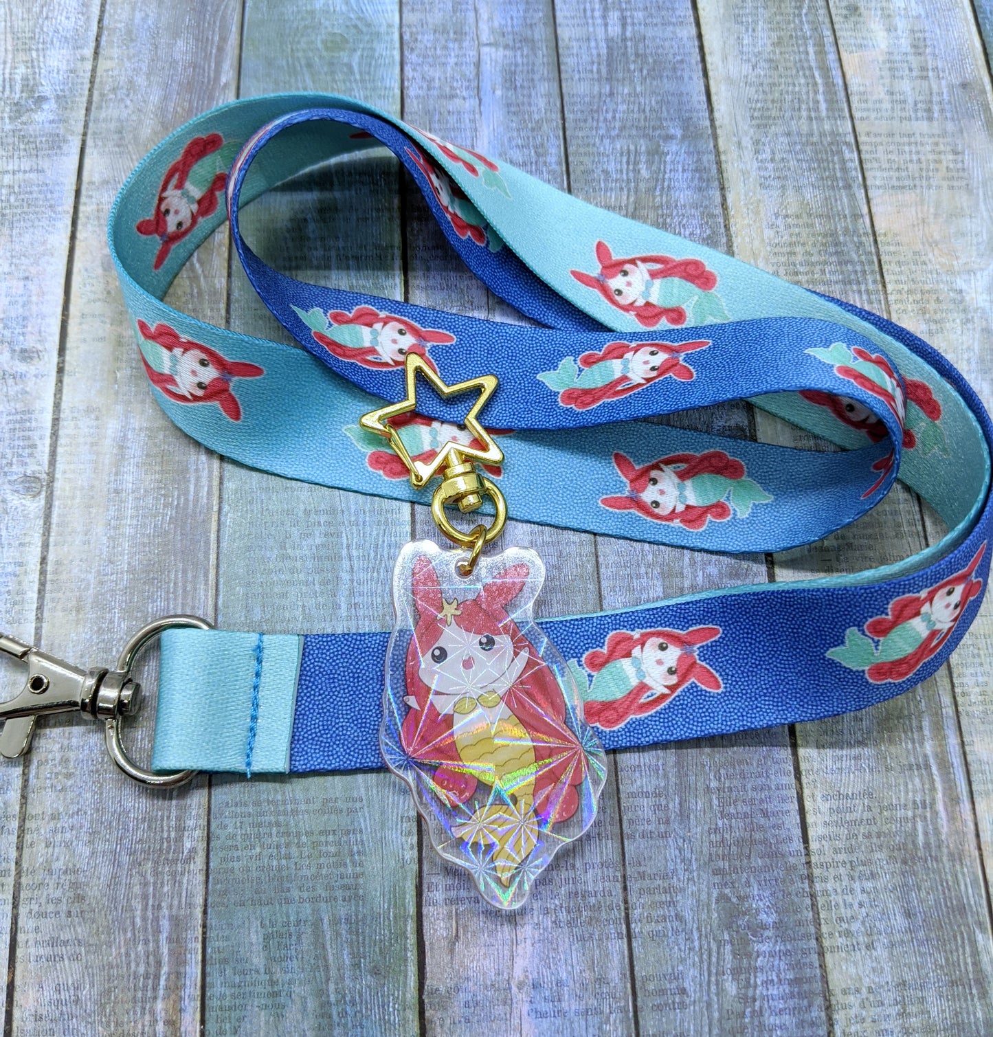 Lanyard And Charm Combos