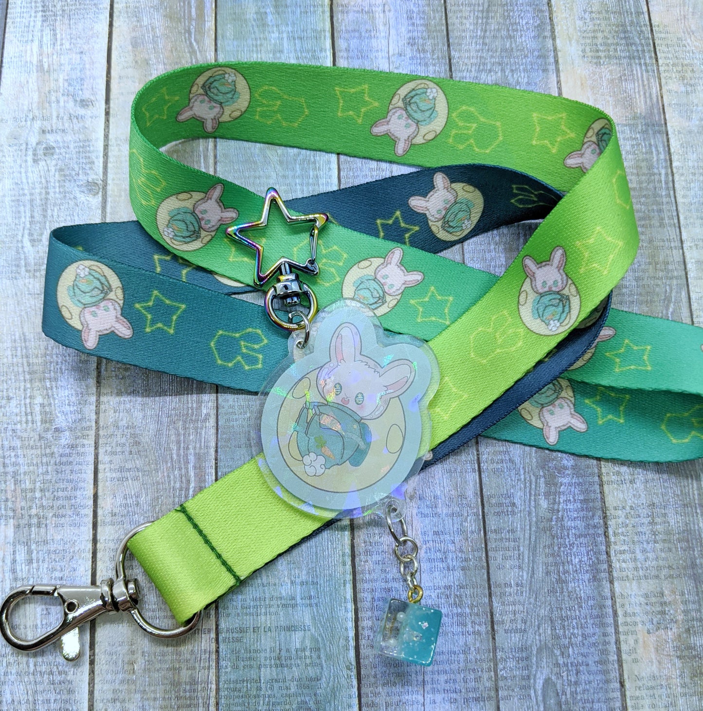 Lanyard And Charm Combos