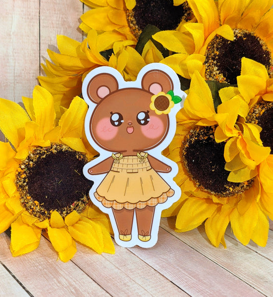 Maybeary Stickers
