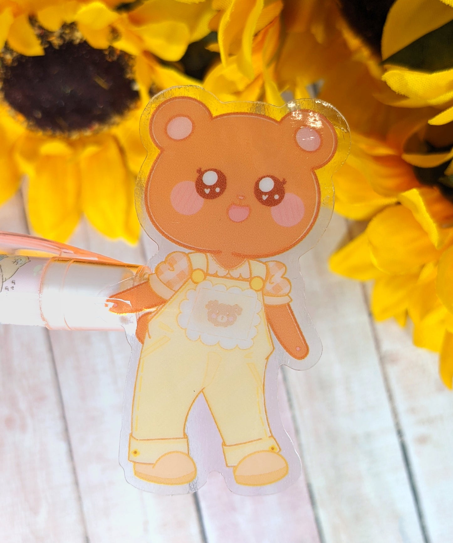 Maybeary Stickers