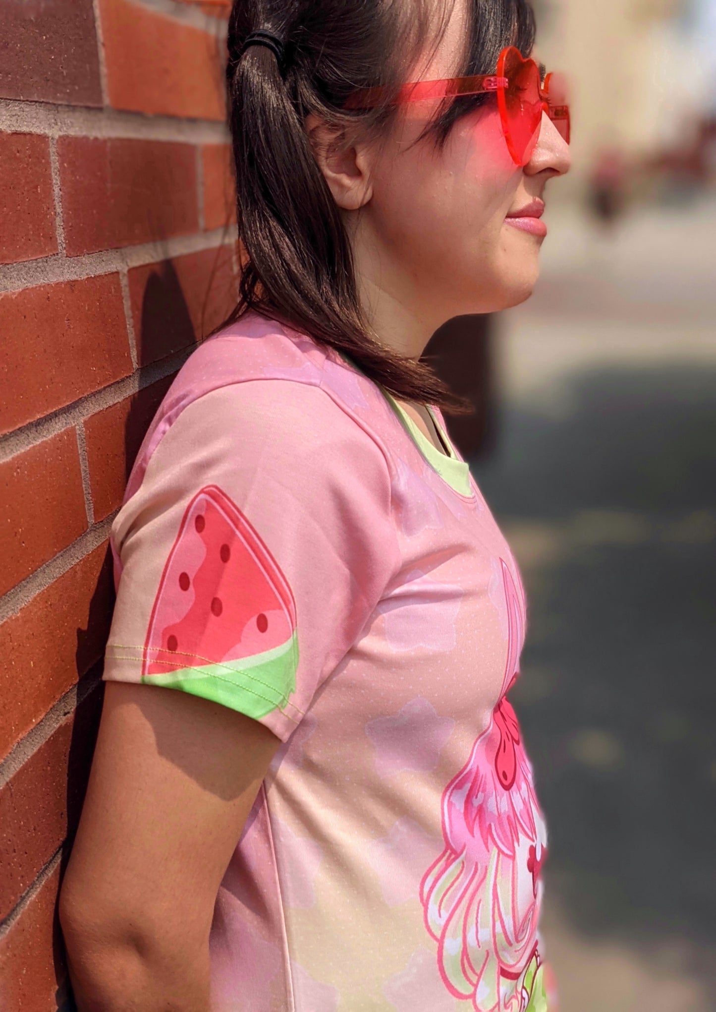 Watermelon Summer Tees