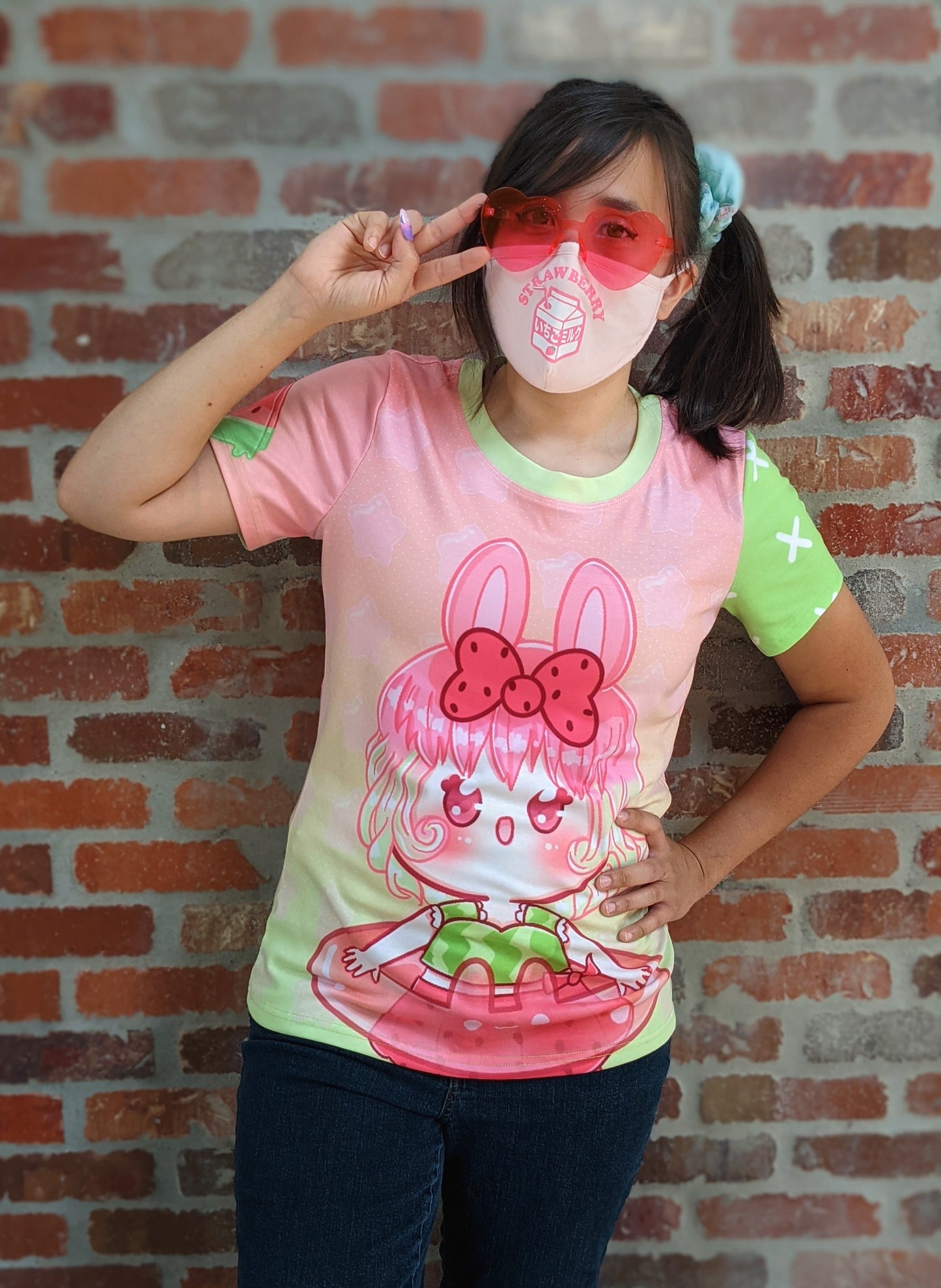 Watermelon Summer Tees