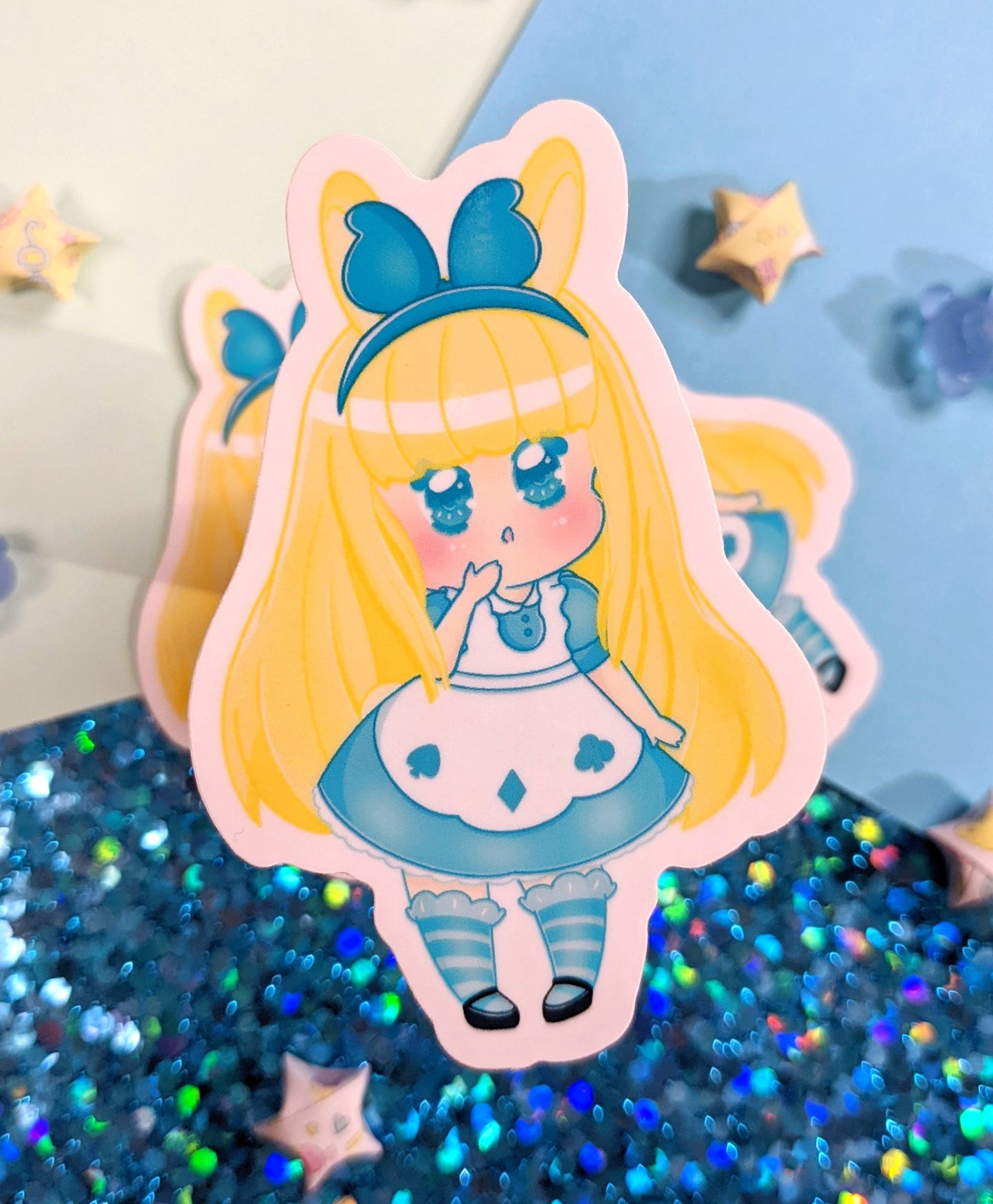 Bunderland Sticker Set