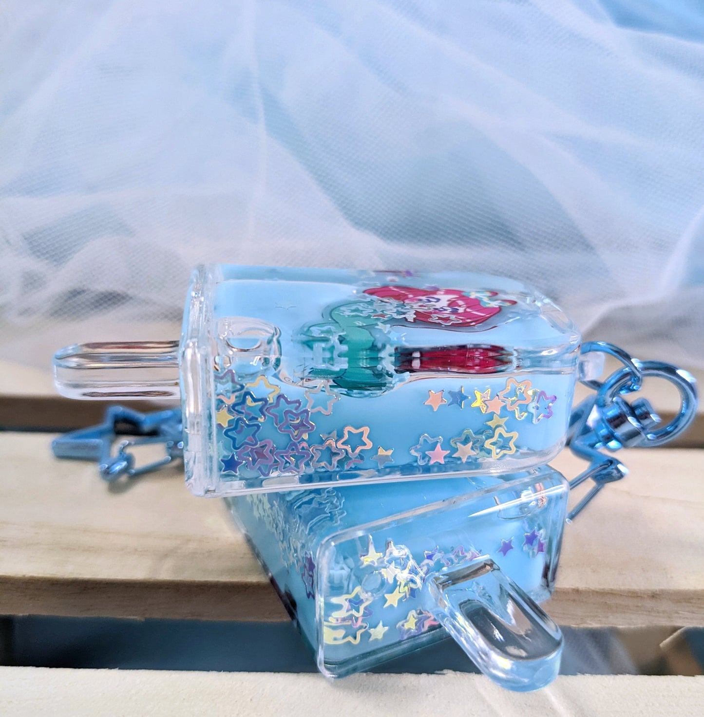 Popsicle charms