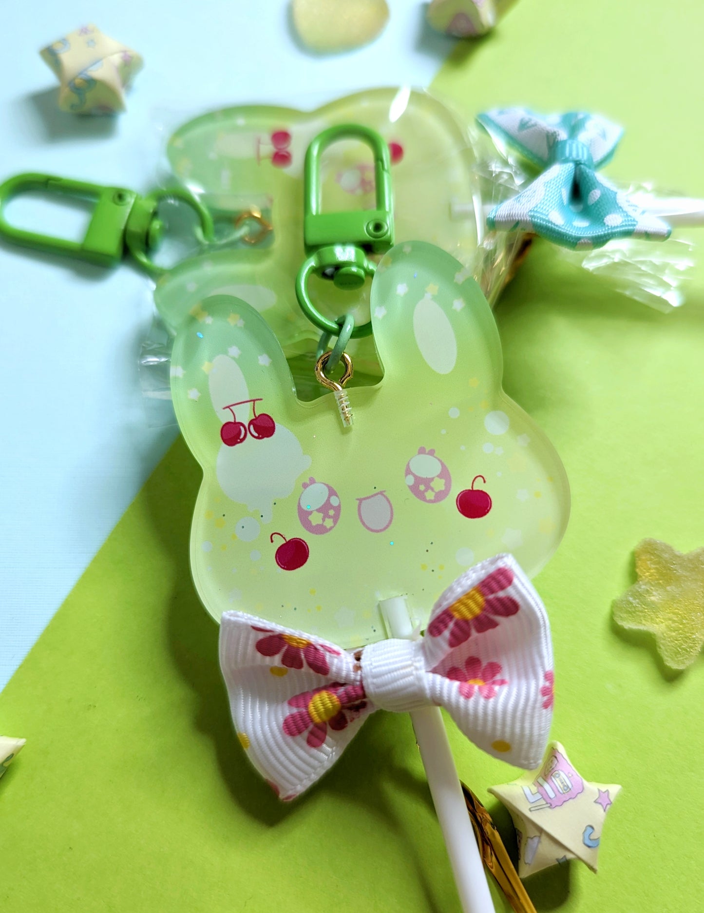 Bunny Pops Vol 2