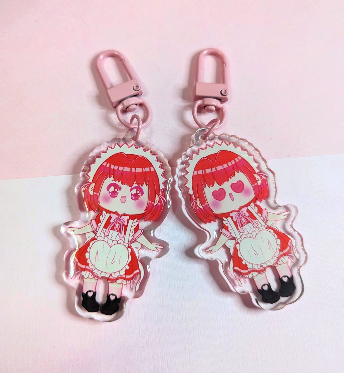 TMM Acrylic Charms