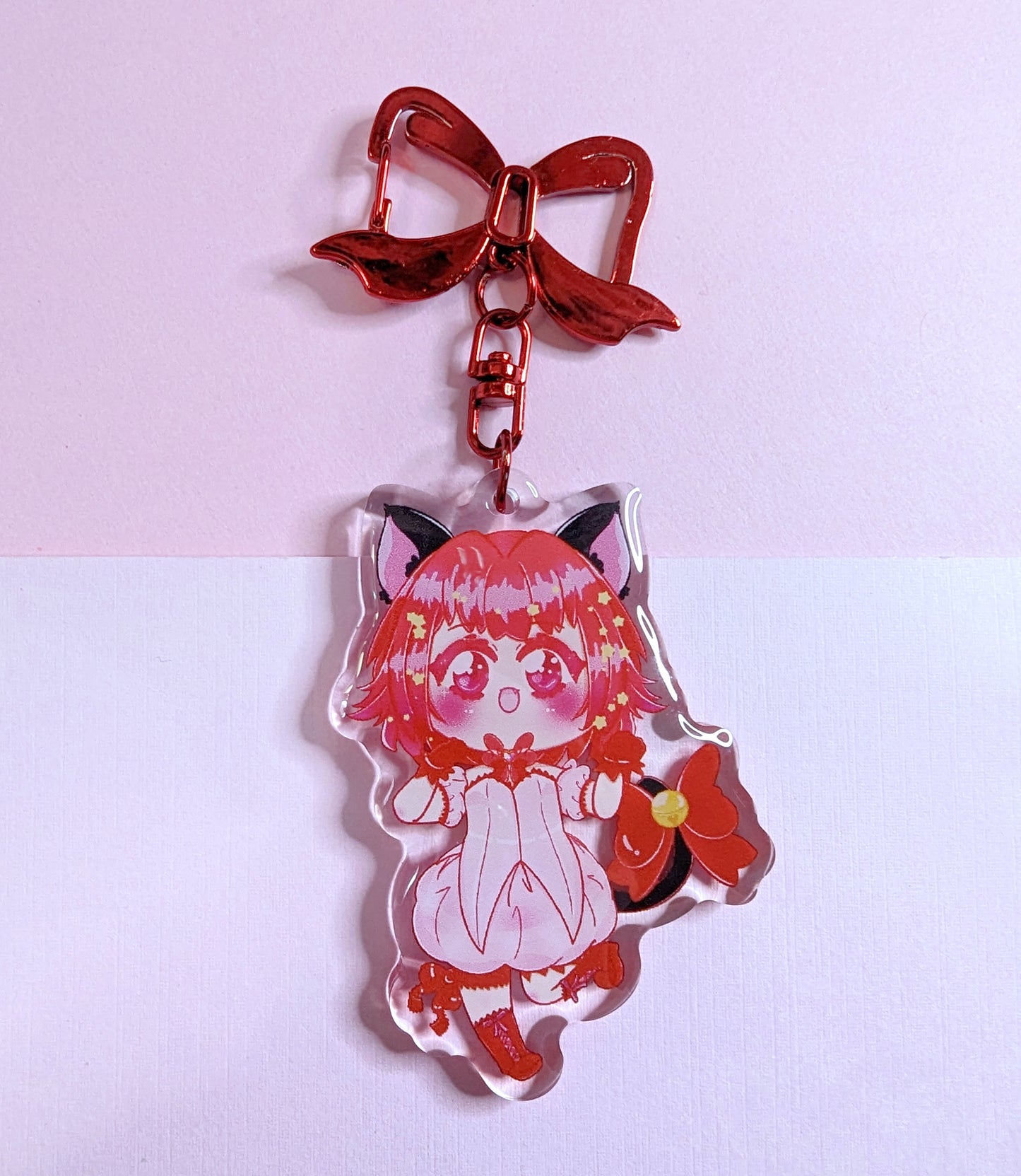 TMM Magical Girl Acrylic Charms