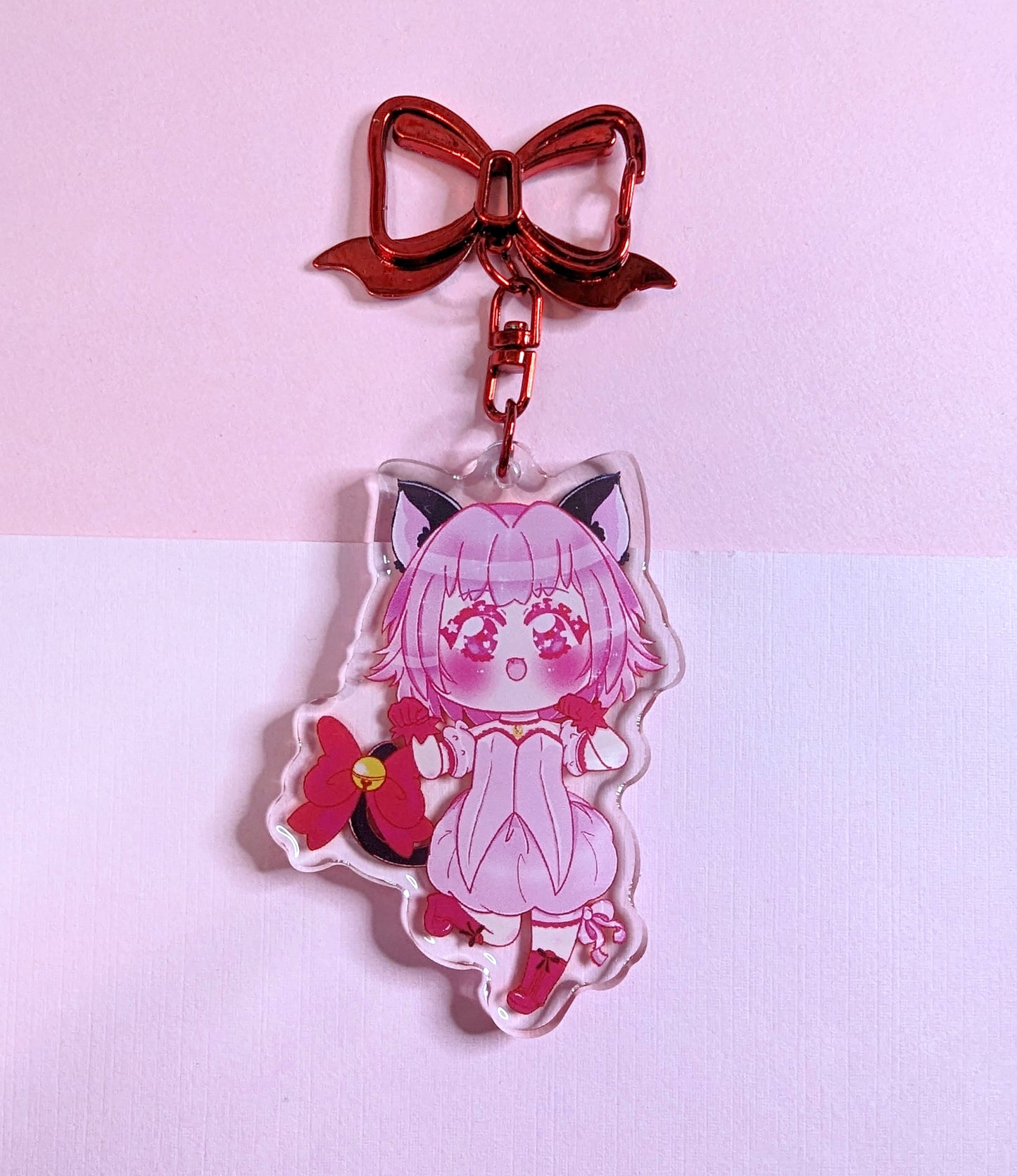 TMM Magical Girl Acrylic Charms