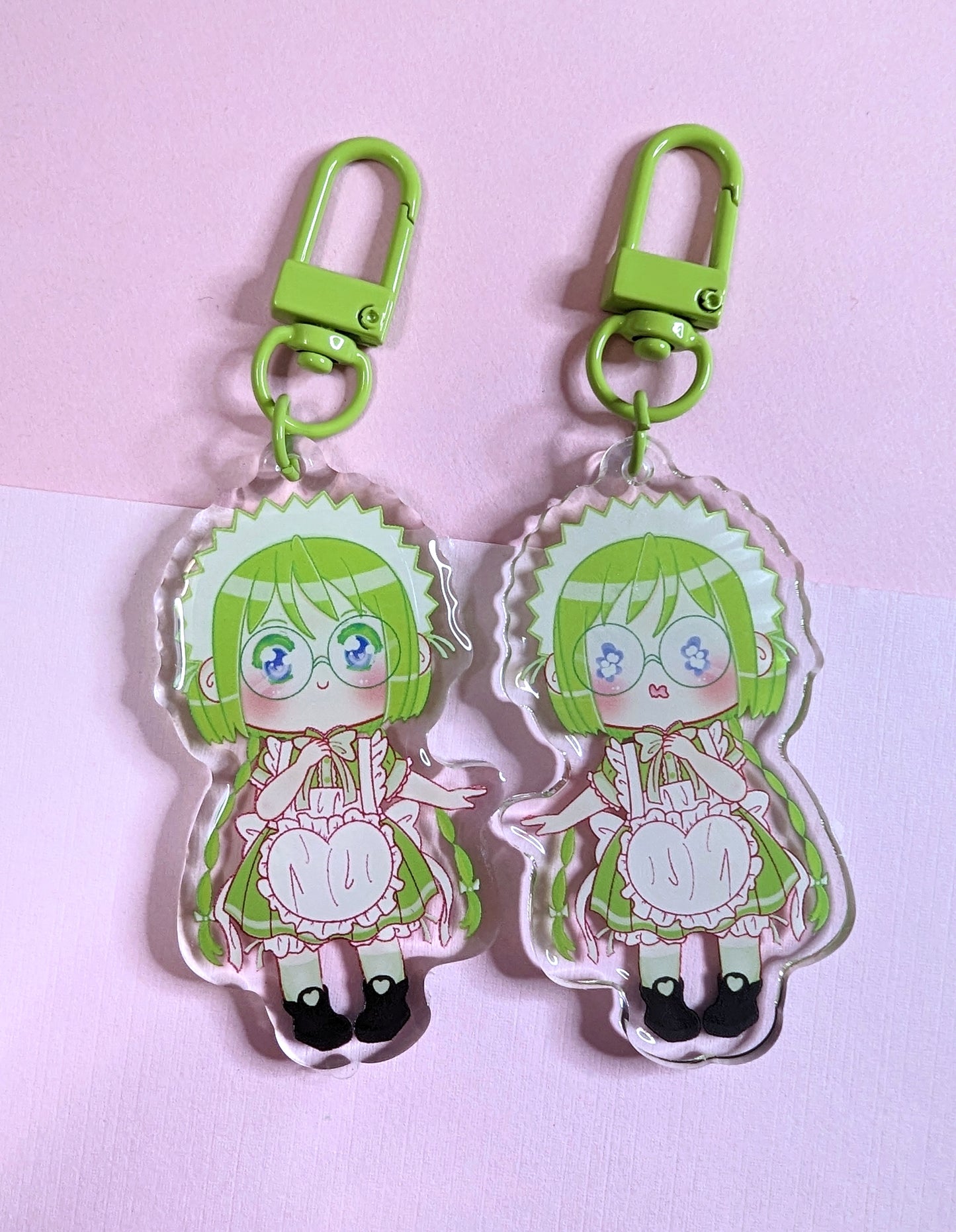 TMM Acrylic Charms