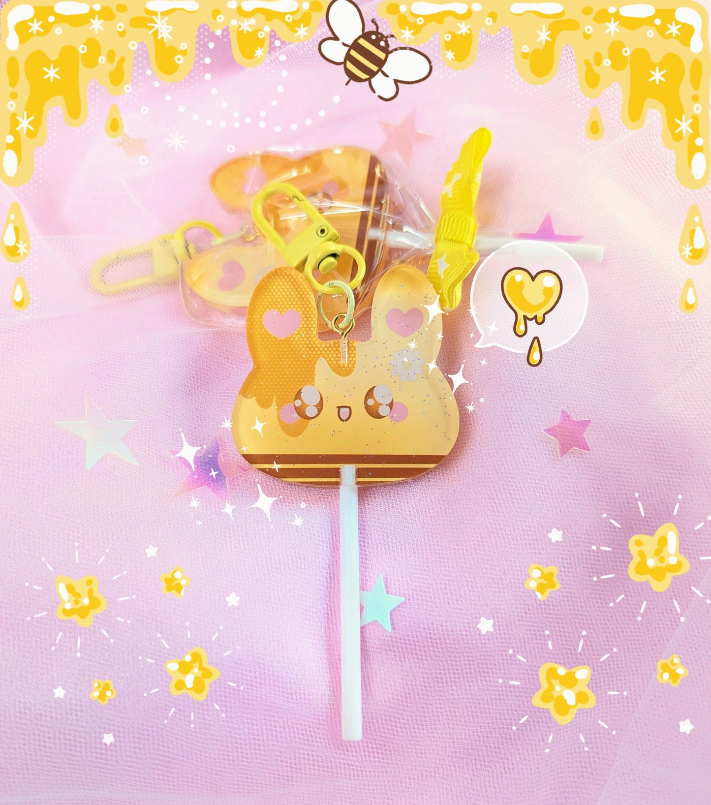 Bunny Pops Vol 3