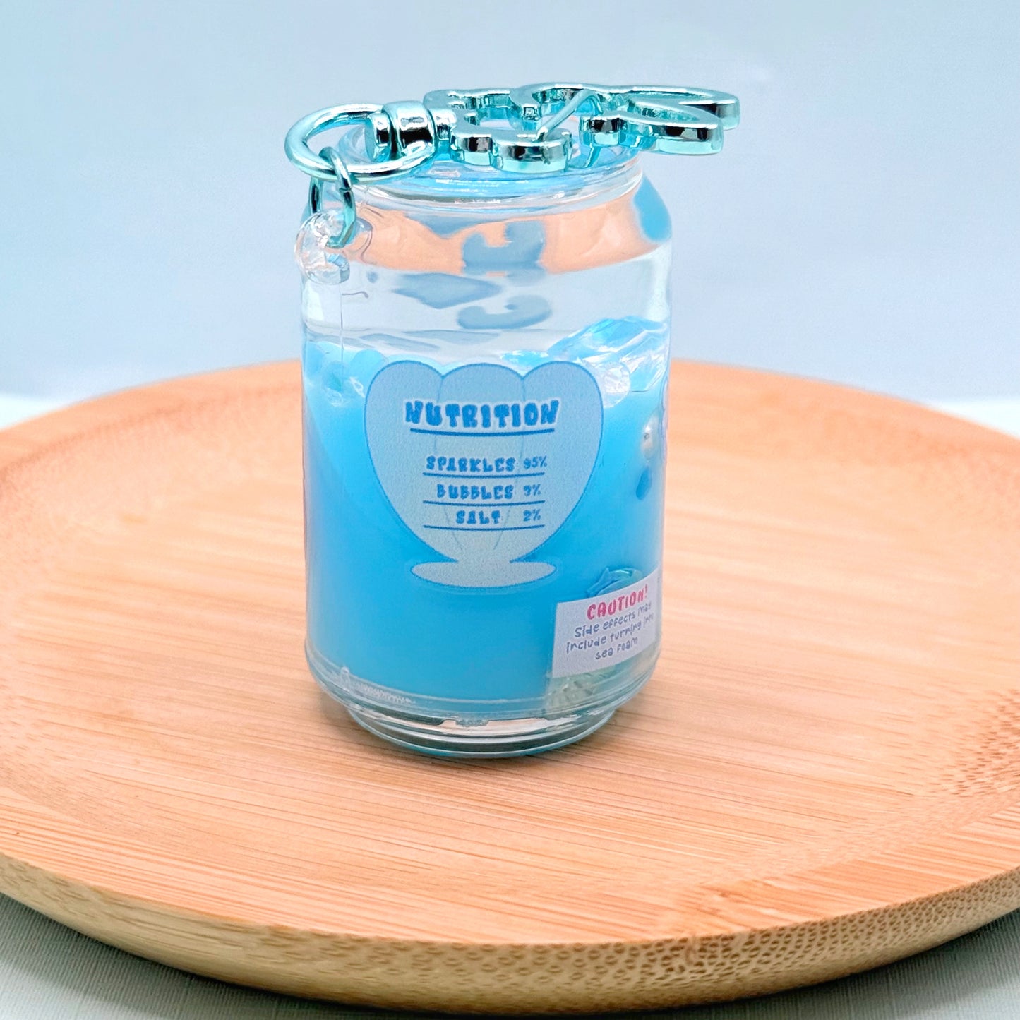 Ocean Cream Soda Charm