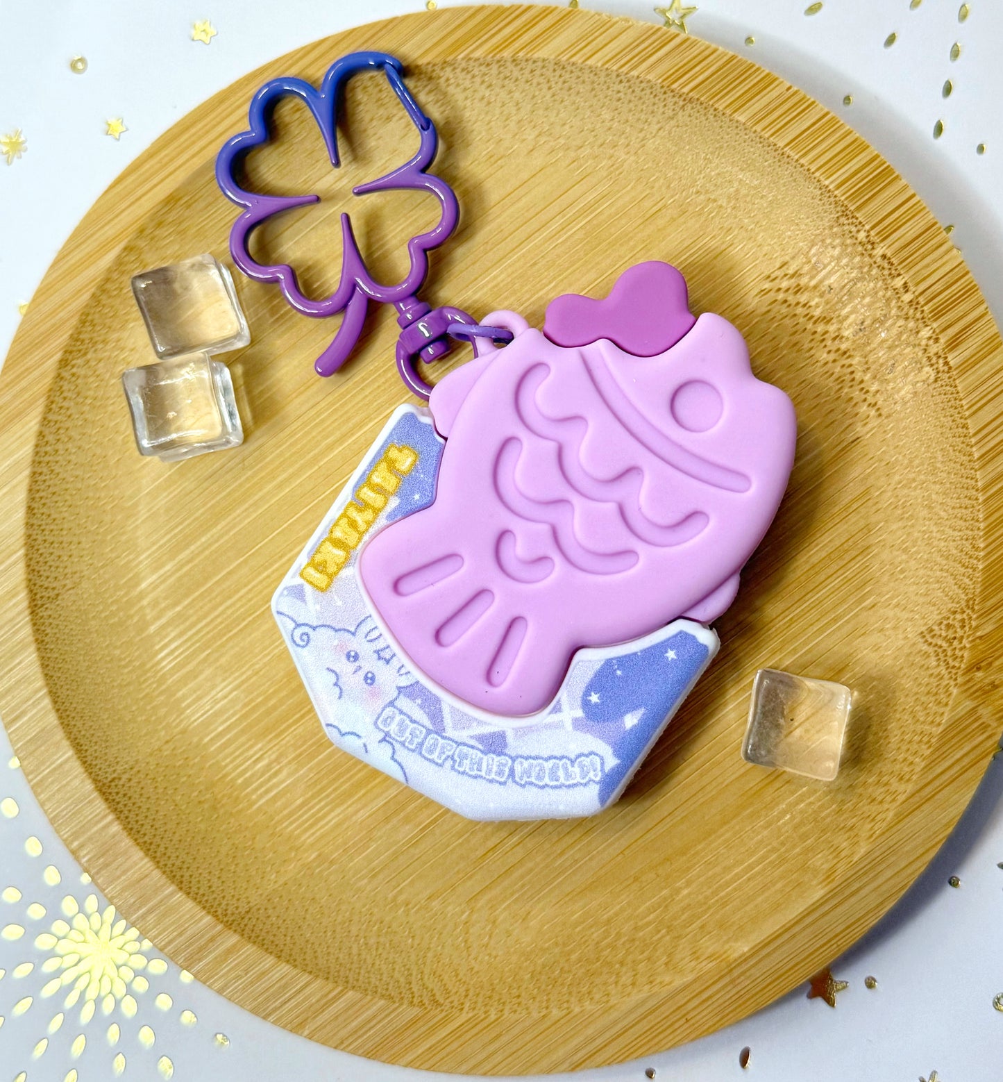 Taiyaki Charms