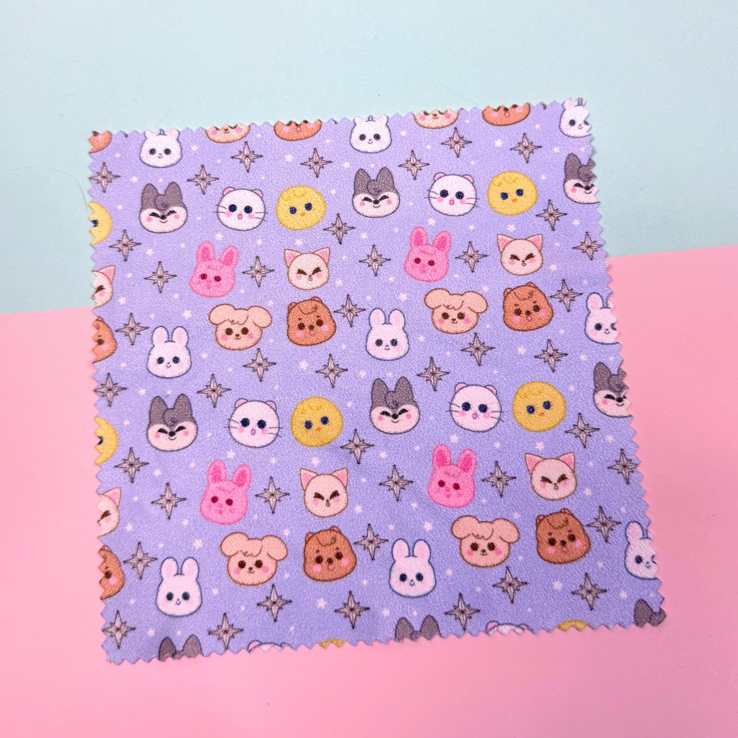 Skzoo Microfiber Cloth