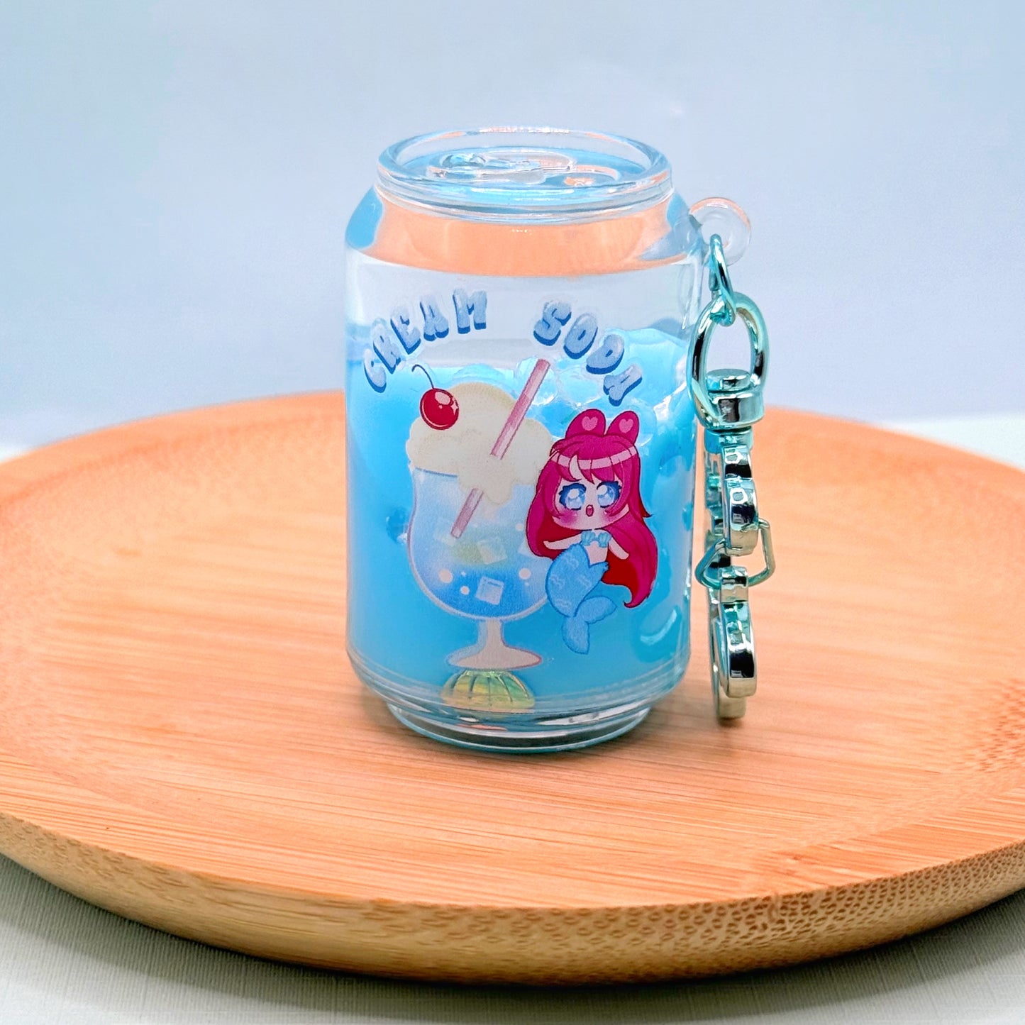 Ocean Cream Soda Charm