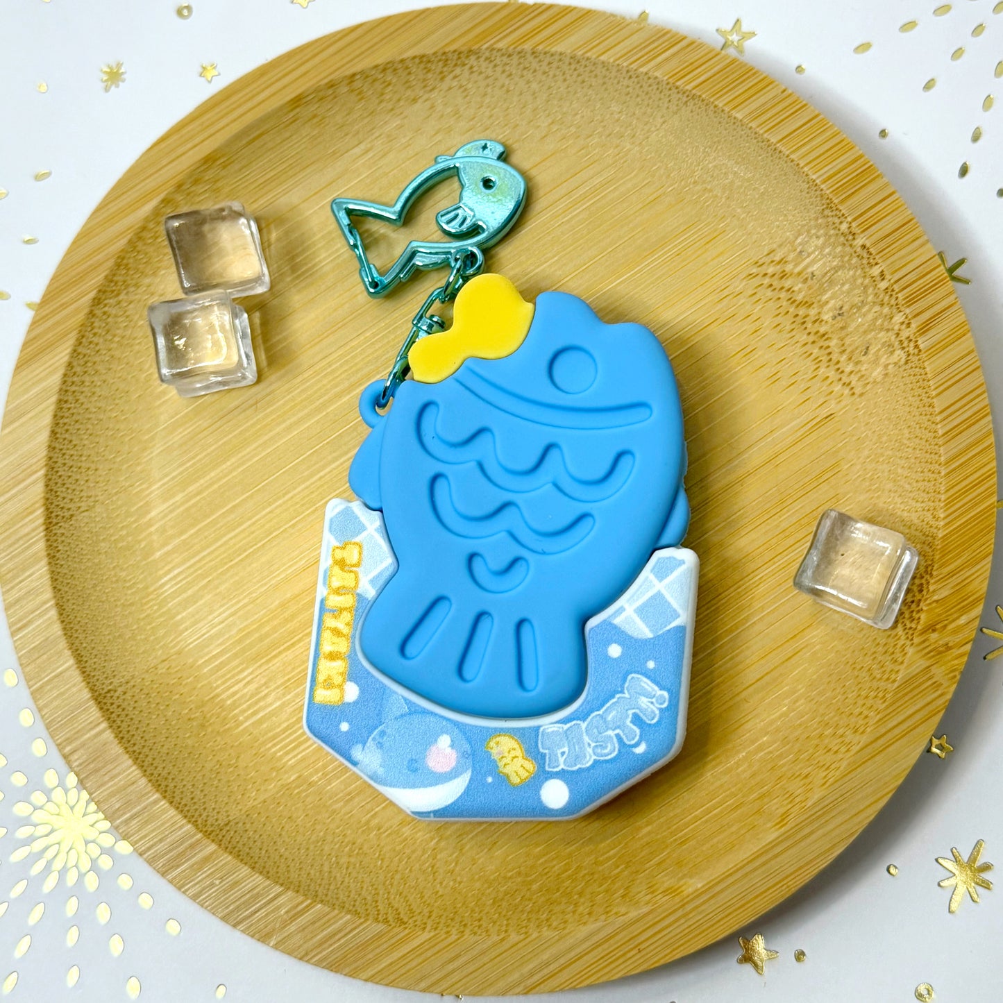 Taiyaki Charms