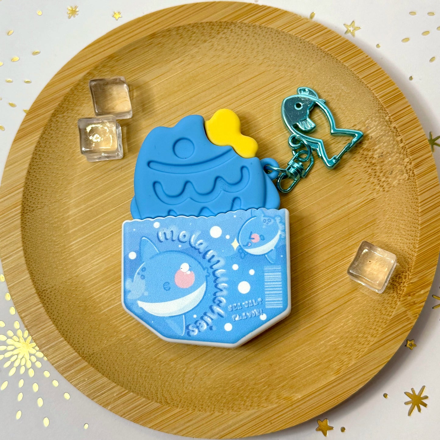 Taiyaki Charms