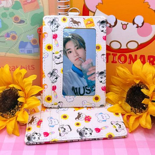 Ham Ham Heartbreak ID Wallet