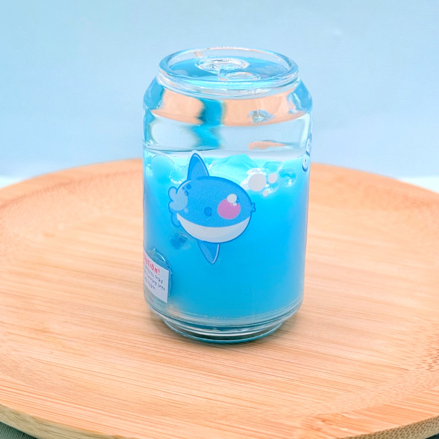 Ocean Cream Soda Charm