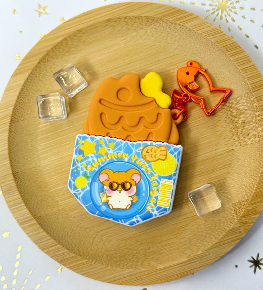 Taiyaki Charms