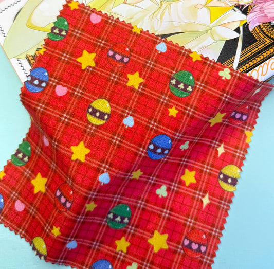 Magical Girl Microfiber Cloth