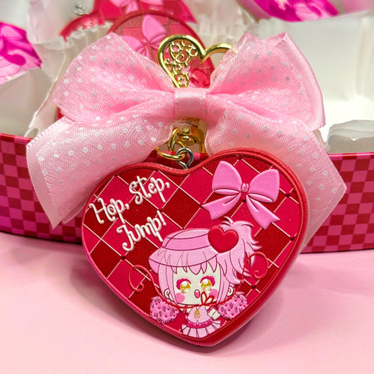 Magical Girl Cookie Charms