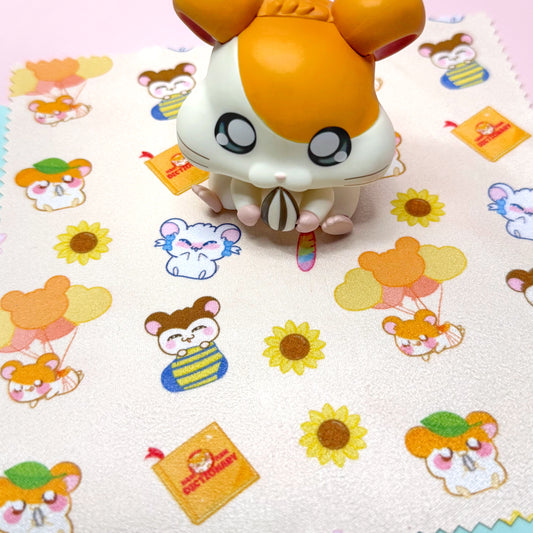 Hammie Microfiber Cloth