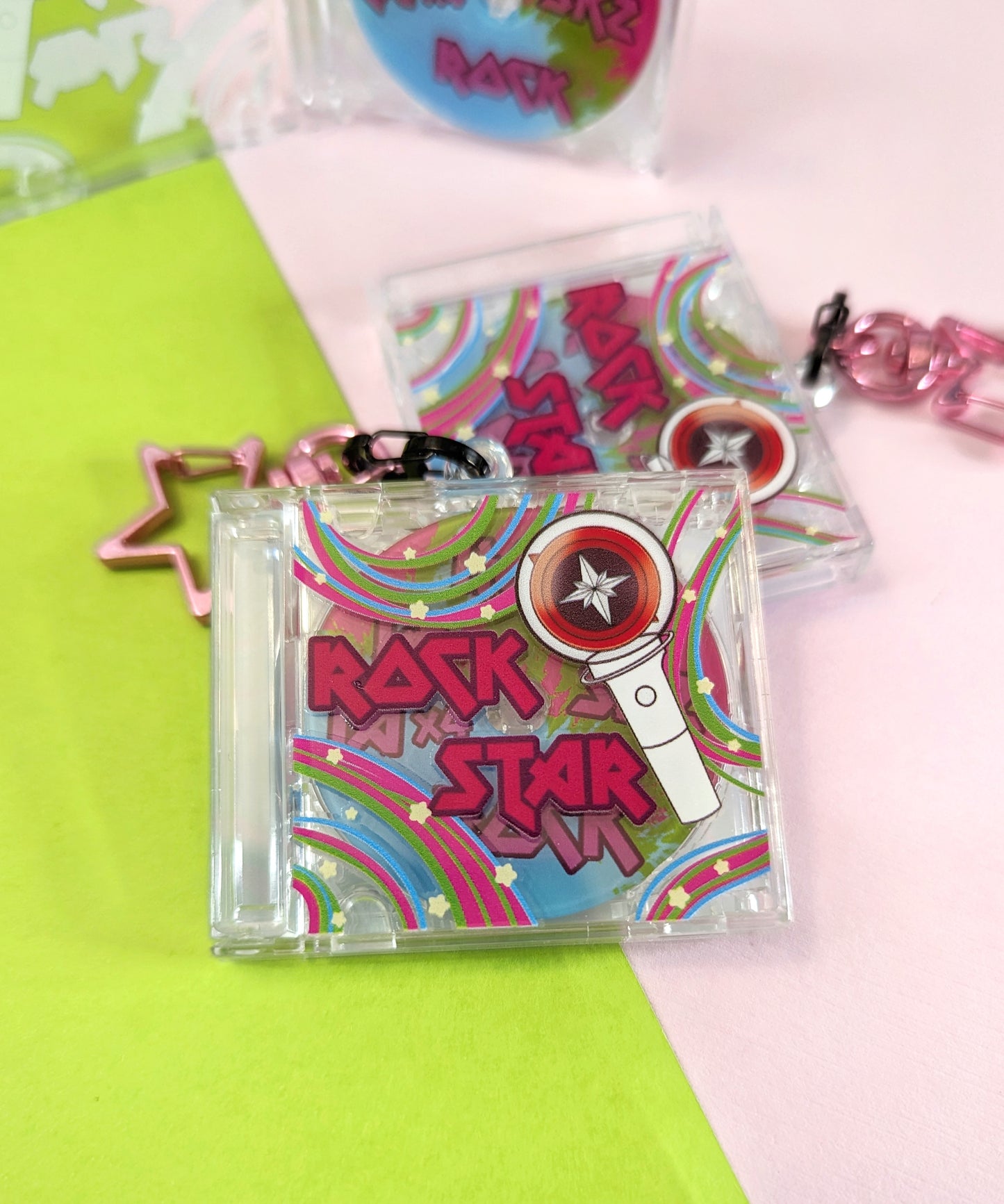 SKZOO Mini CD Charms