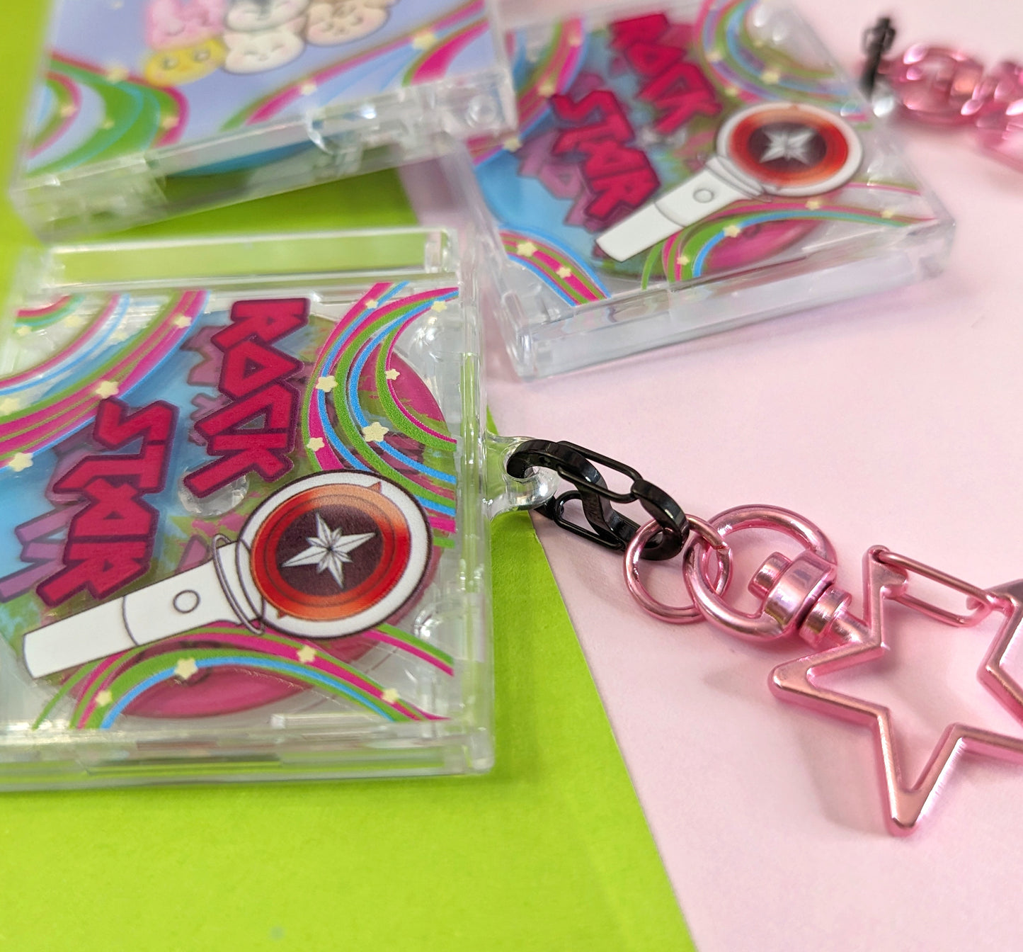 SKZOO Mini CD Charms