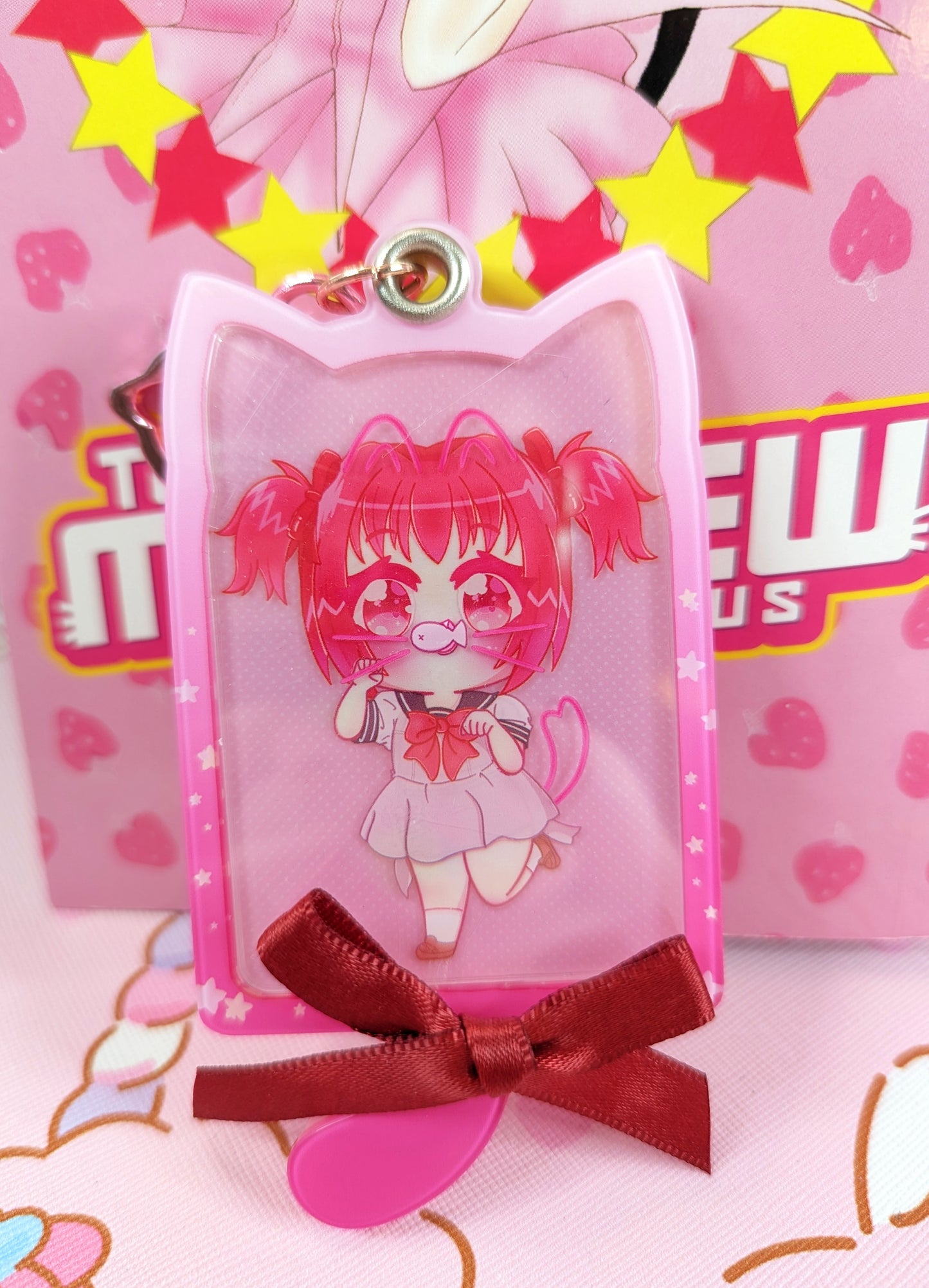 Dress Up Charm-Magical Girl Edition