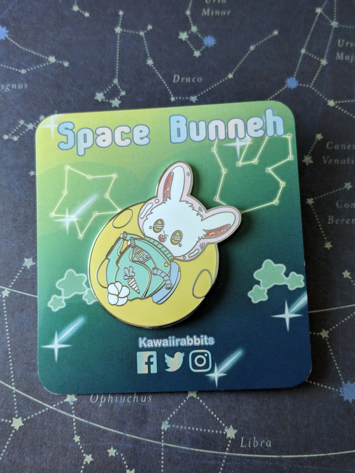 Enamel Pins