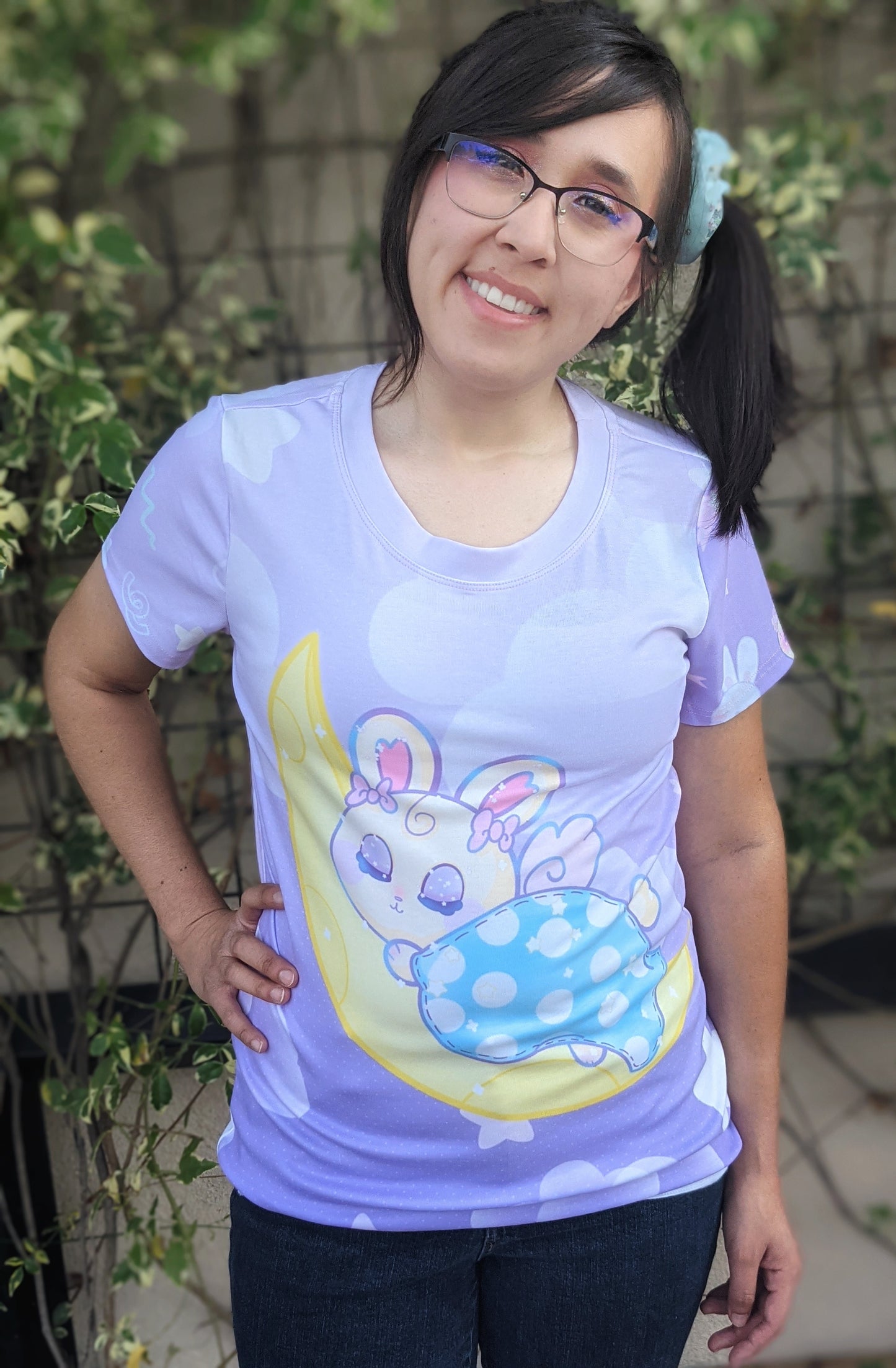 Lullaby Bunny Tees