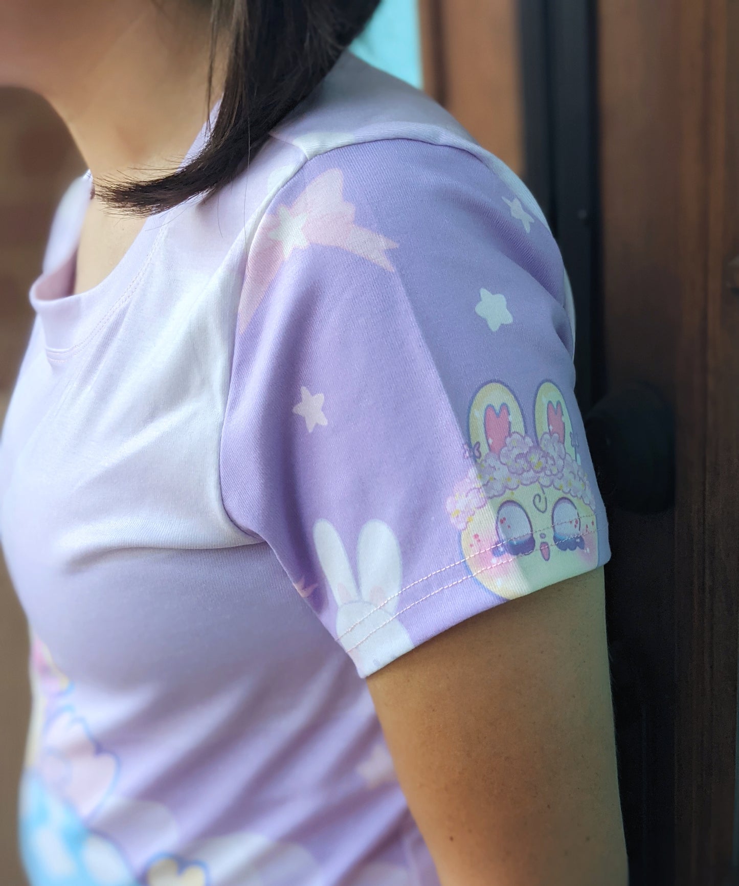 Lullaby Bunny Tees