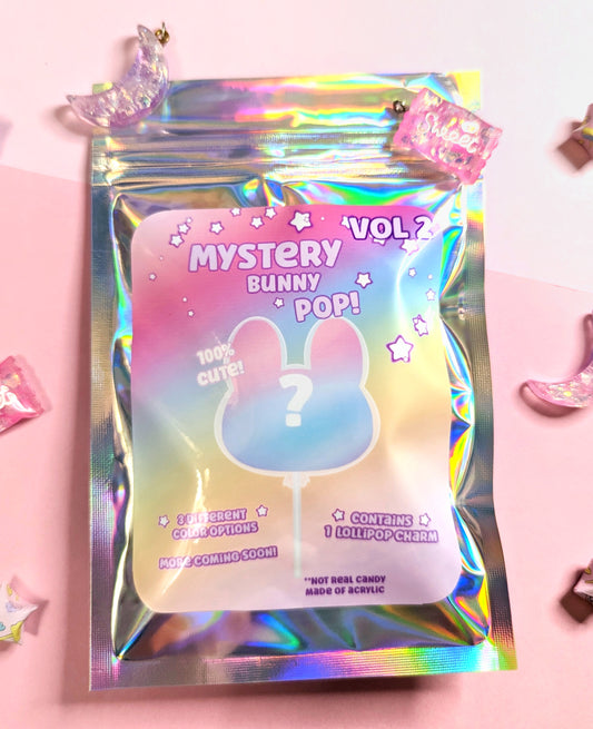 Mystery Bunny Pop Vol 2