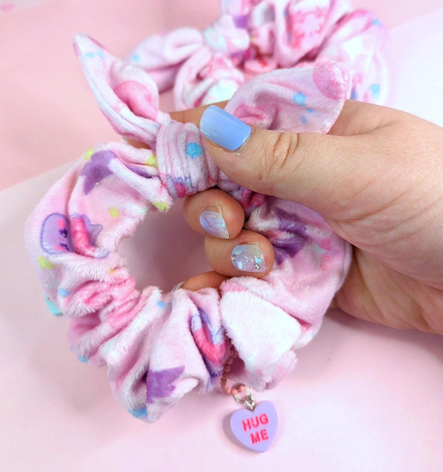 Bow Scrunchies